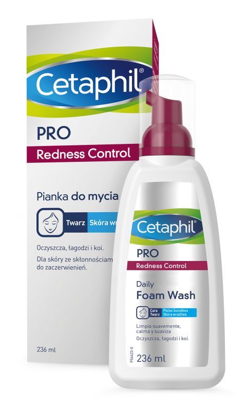 pianka do twarzy cetaphil