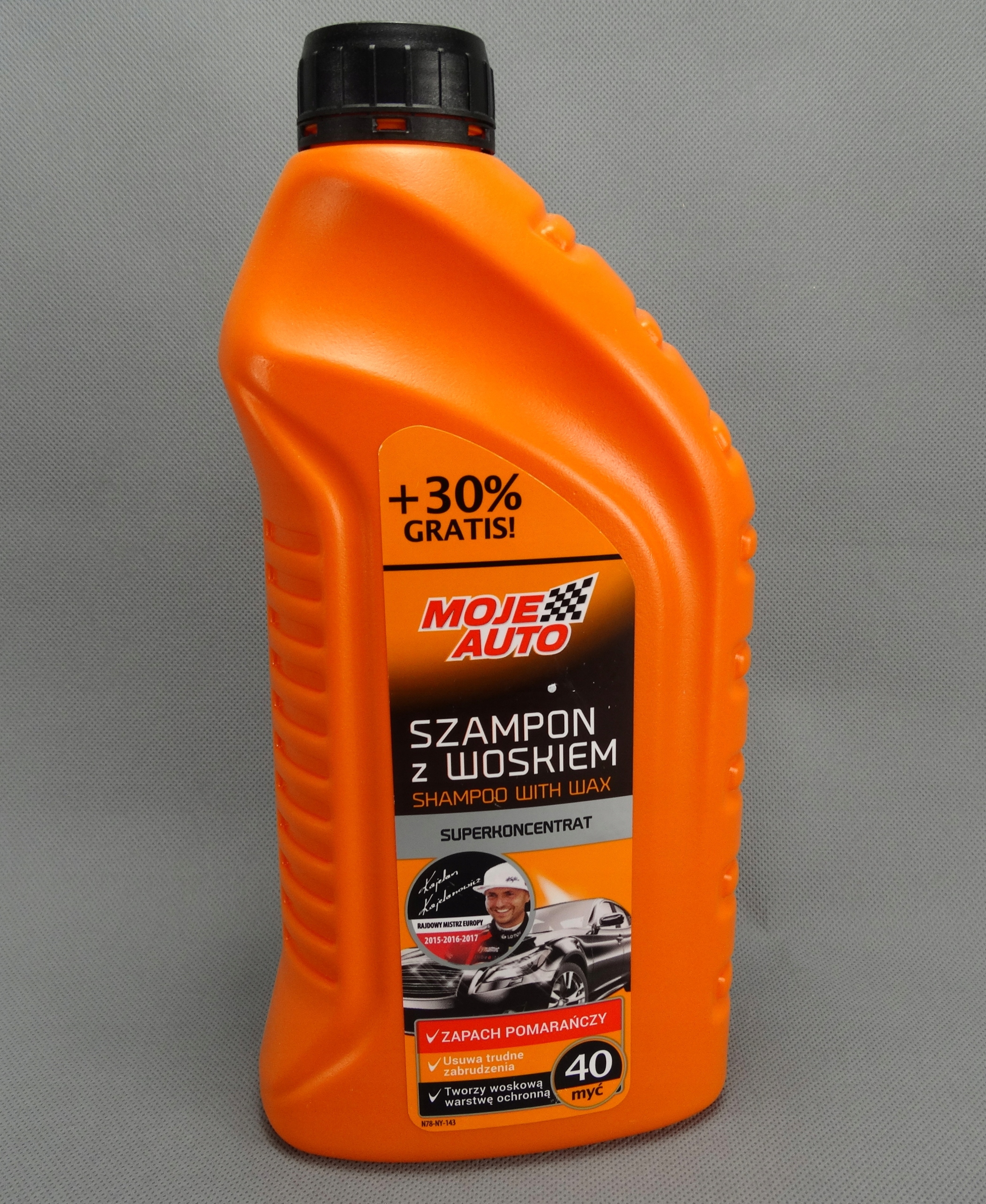 szampon z woskiem moje auto 1000ml allegro