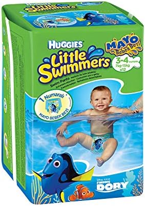 huggies little swimmers gdzie kupić