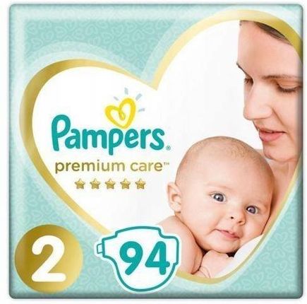 paczkę pampersow pampers 2 i paczkę chusteczek cena