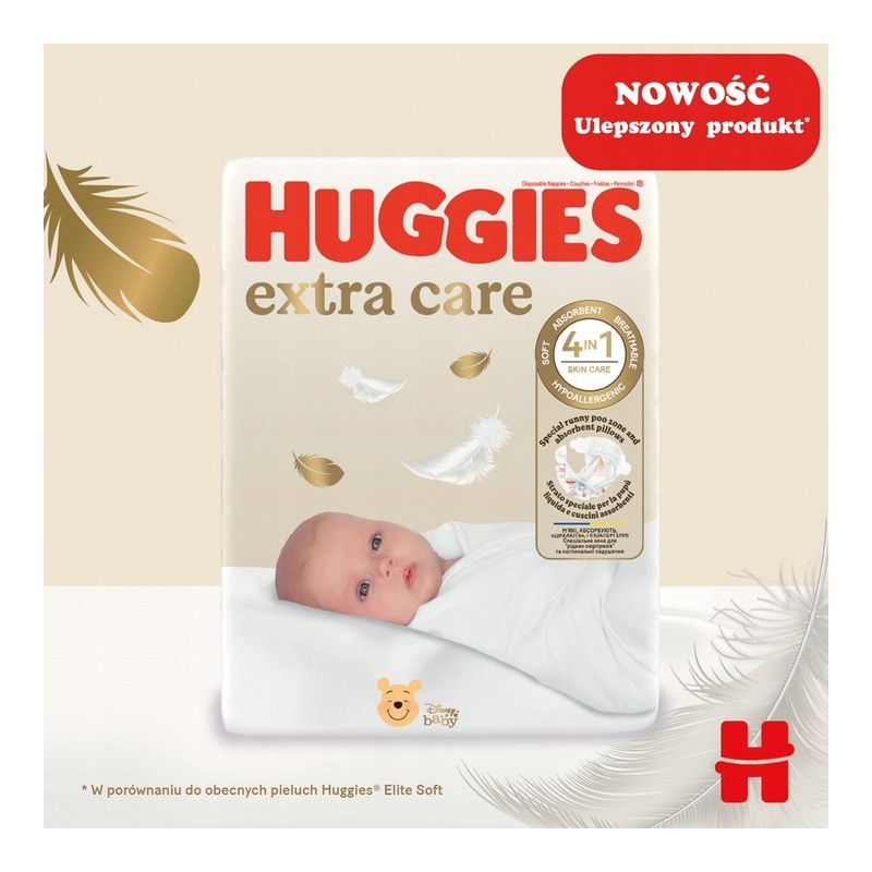 huggies zestaw dla noworodka