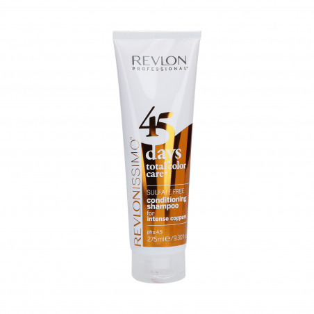 revlon 45 days szampon i odżywka 2w1