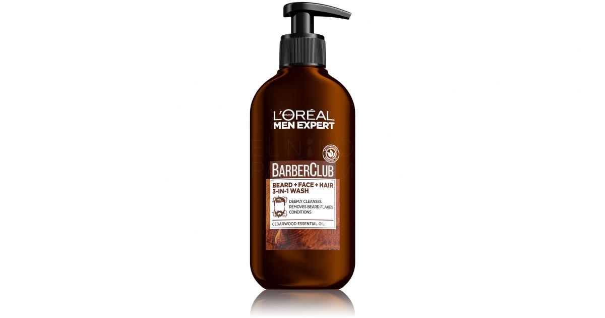 loreal men expert szampon