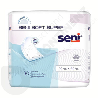 Seni Soft Super suchy 60X90cm 15szt