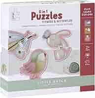 Puzzle Little Dutch 4760