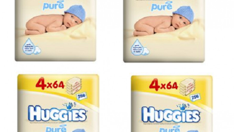 huggies pure tesco