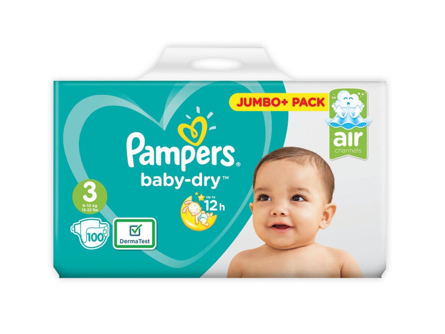 pampers baby dry 3 86