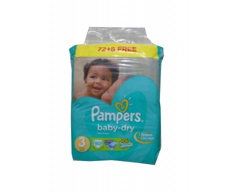 pampers 3 plus