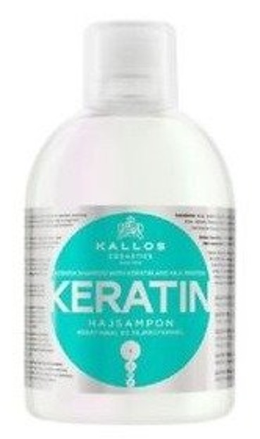 keratin szampon opinie