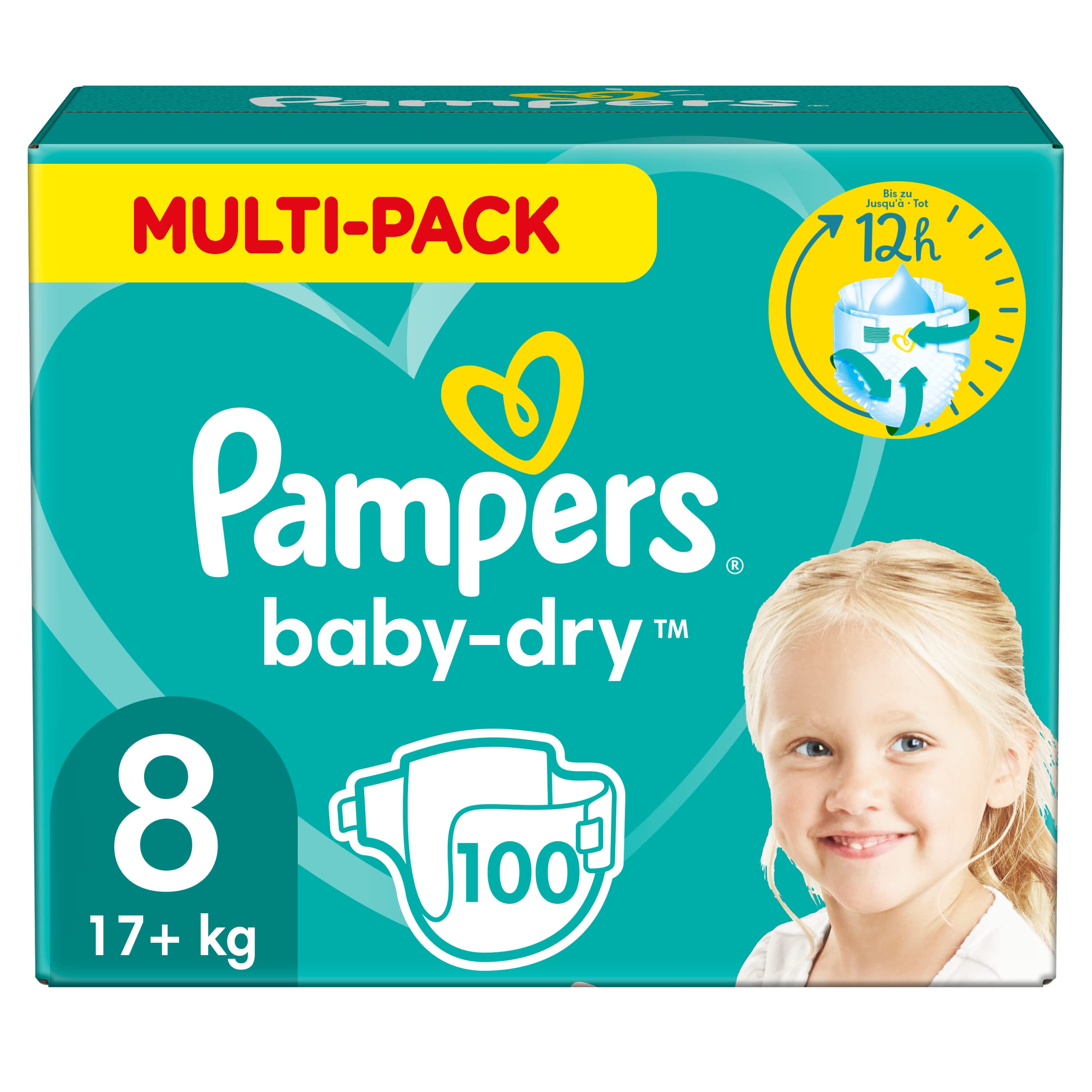 pampers 8