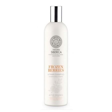 natura siberica szampon frozen berries 400ml 25 99zł