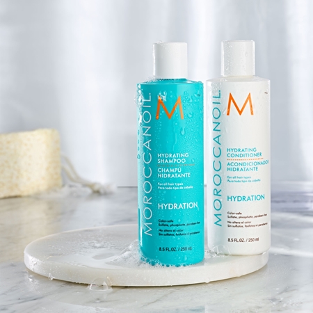 odżywka do włosów moroccanoil