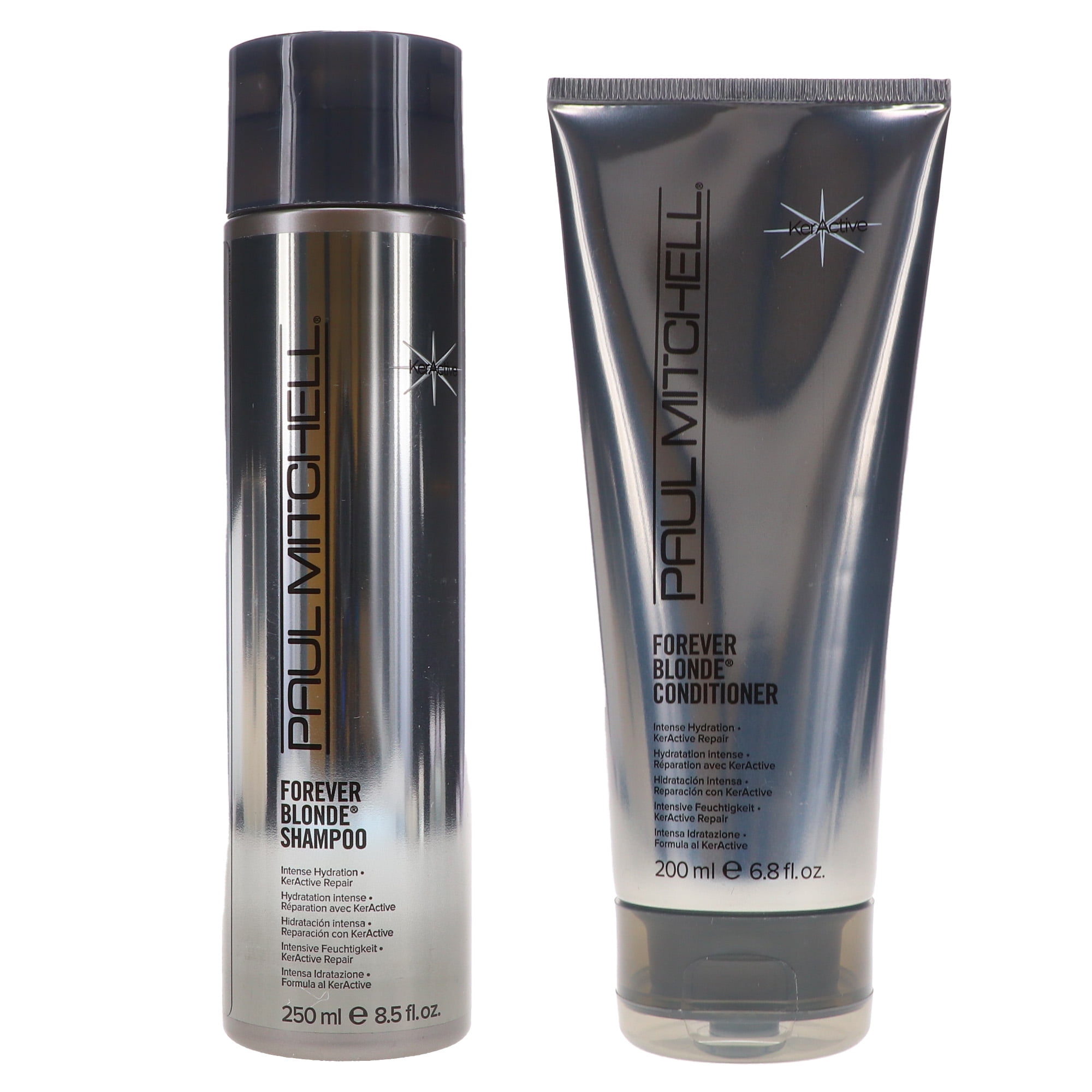 paul mitchell forever blonde szampon