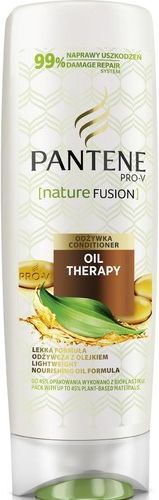 pantene pro v nature fusion odżywka do włosów 300ml