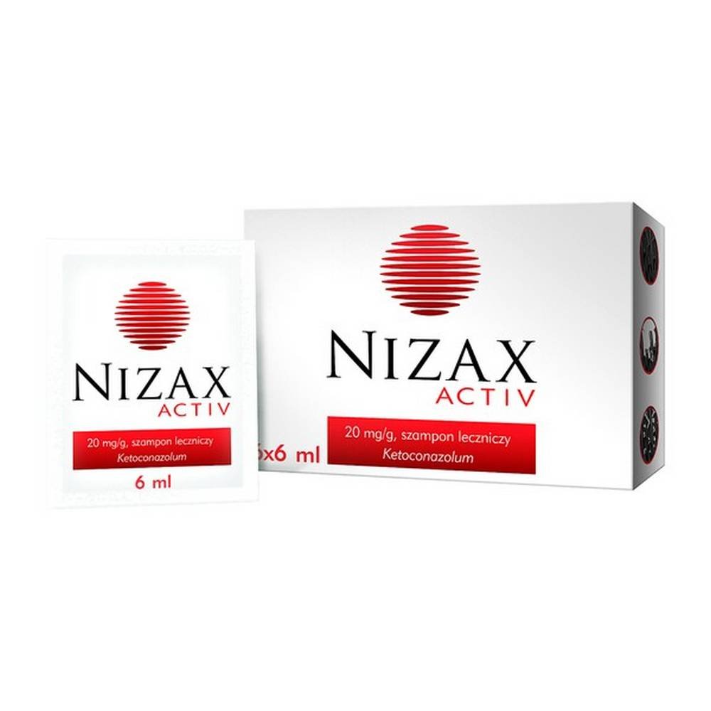 nizax szampon