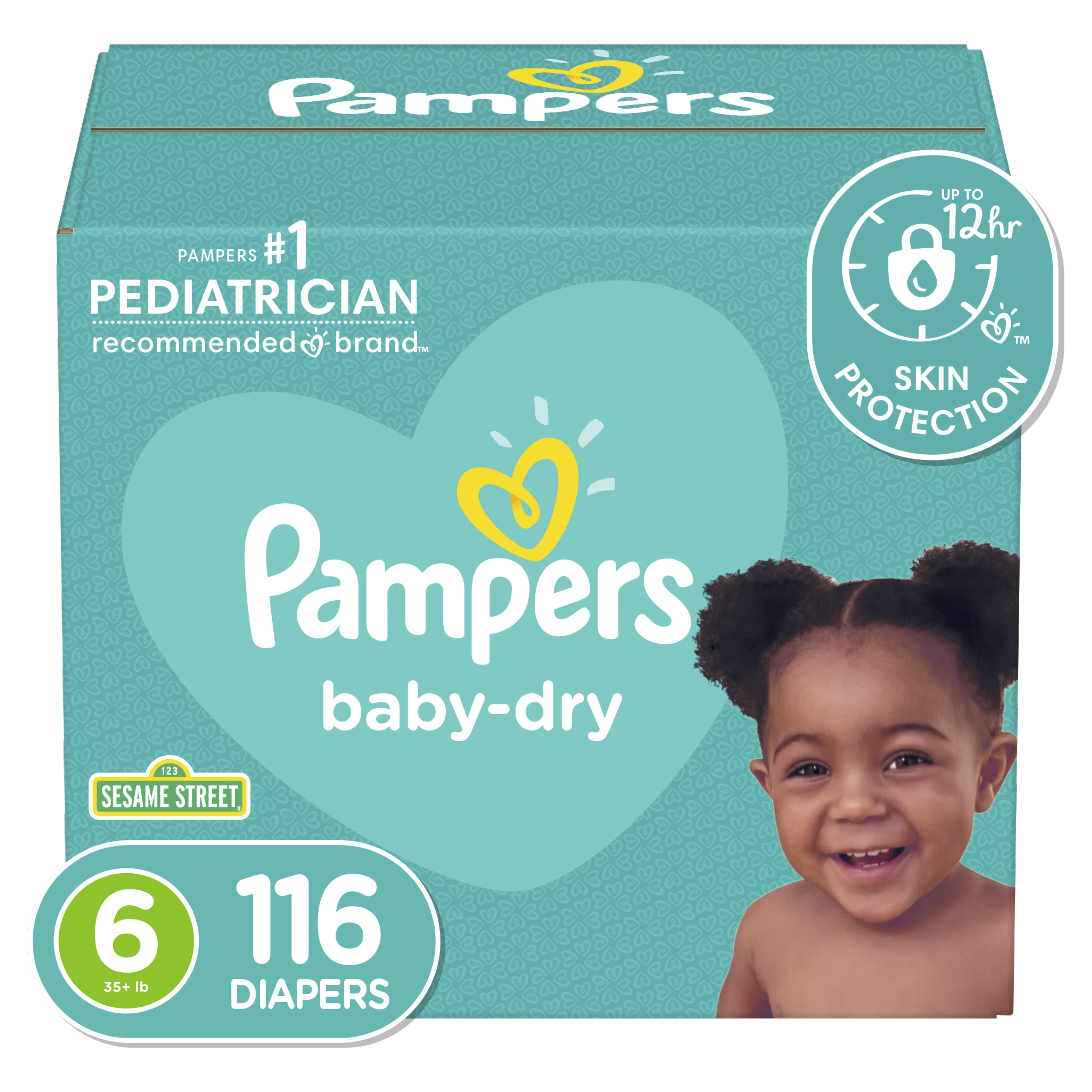 baby protection pampers