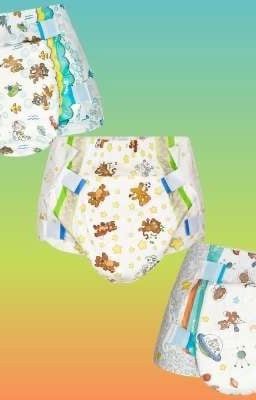 pampers dziewczyna opowiadanie