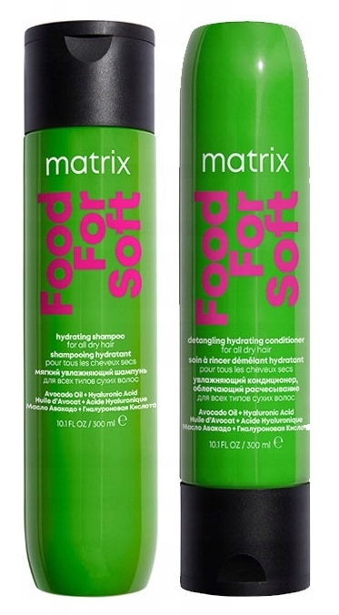 matrix szampon max oil opinie