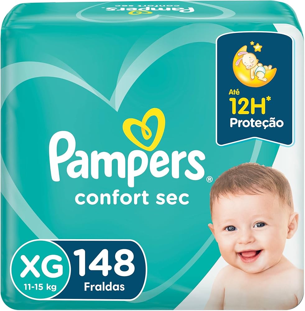 pampers zel do mycia