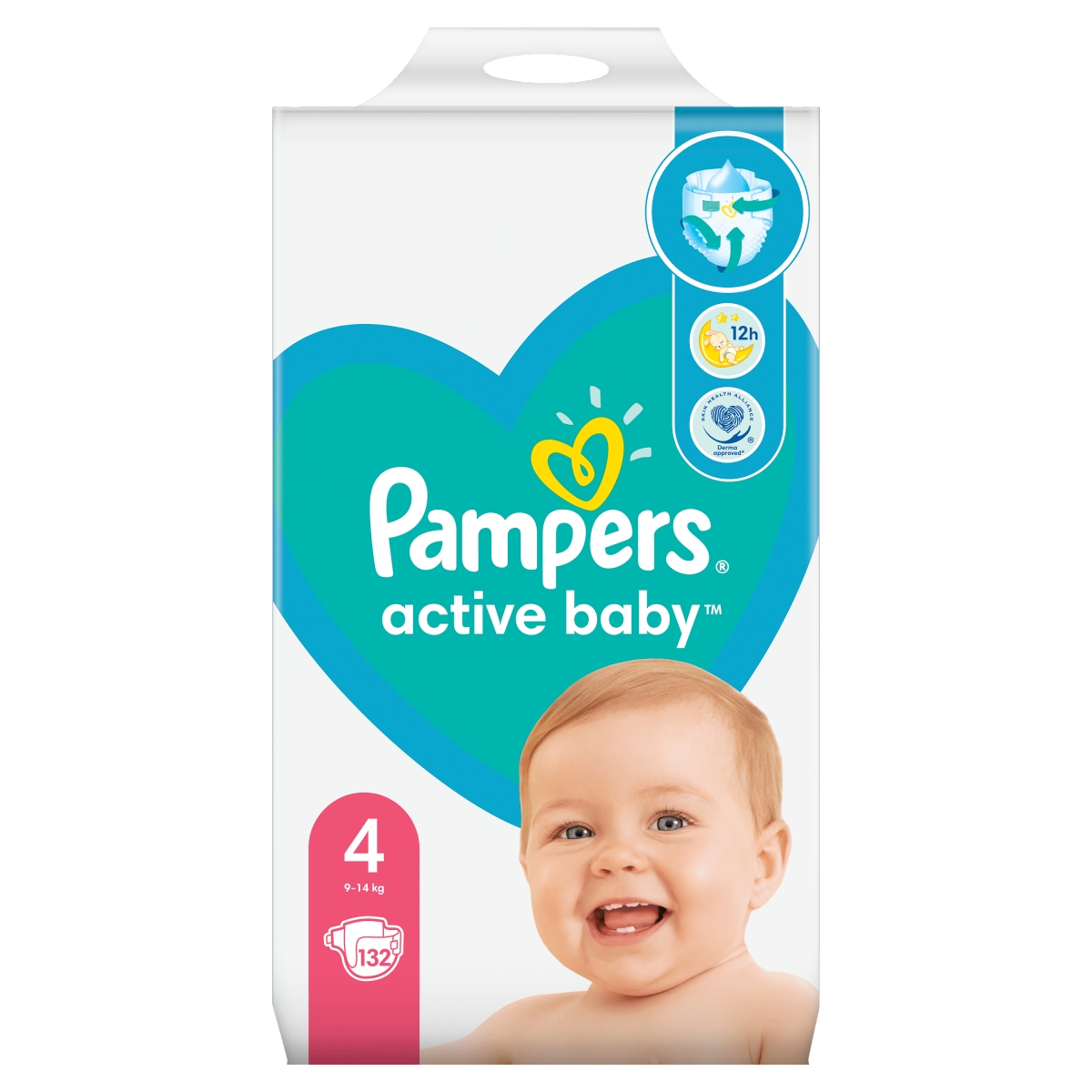 rossmann pampers 2 active baby