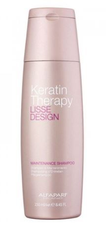 alfaparf keratin therapy lisse szampon odżywka