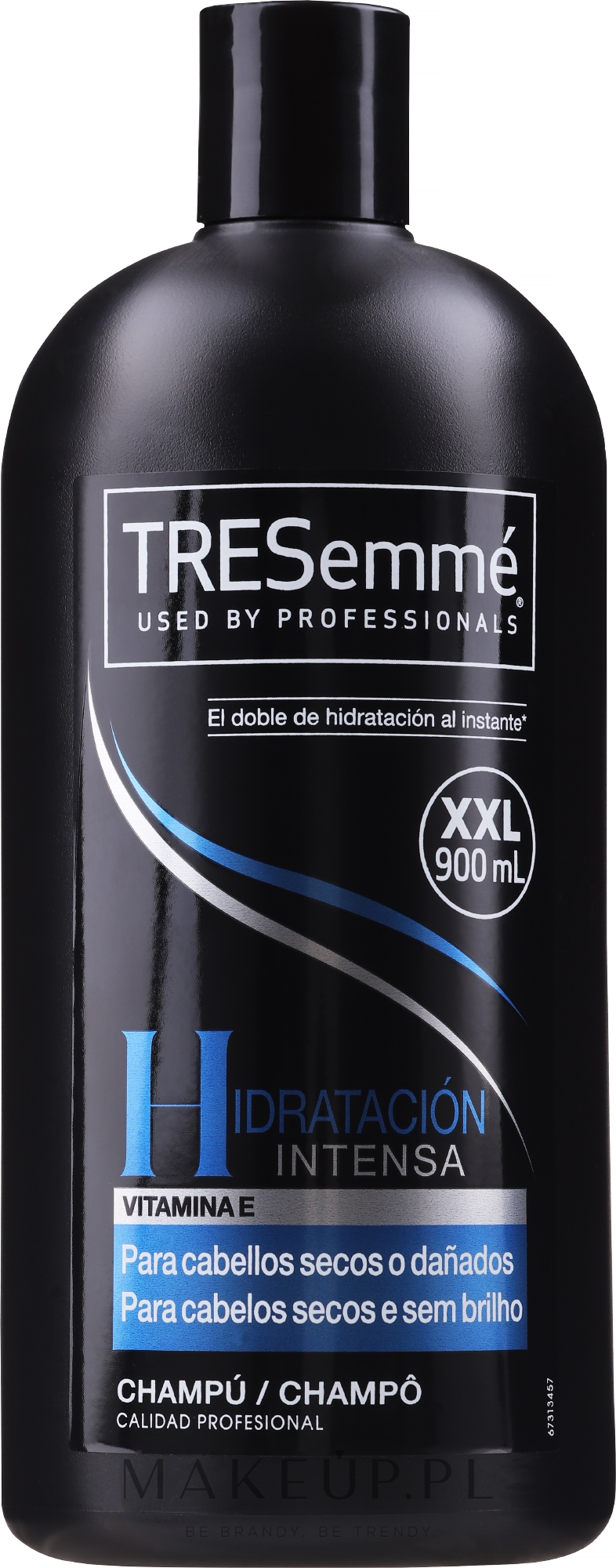 szampon tresemme skład