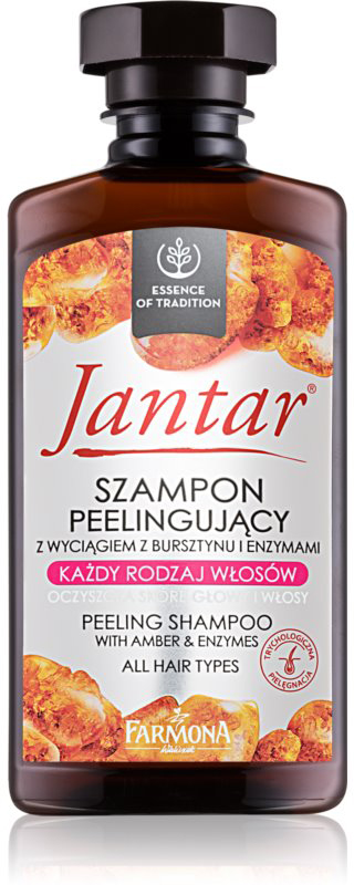 armona jantar szampon peelingujący