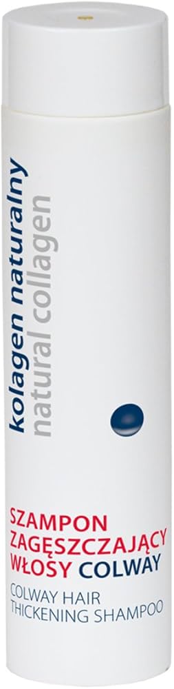 colway kolagen szampon