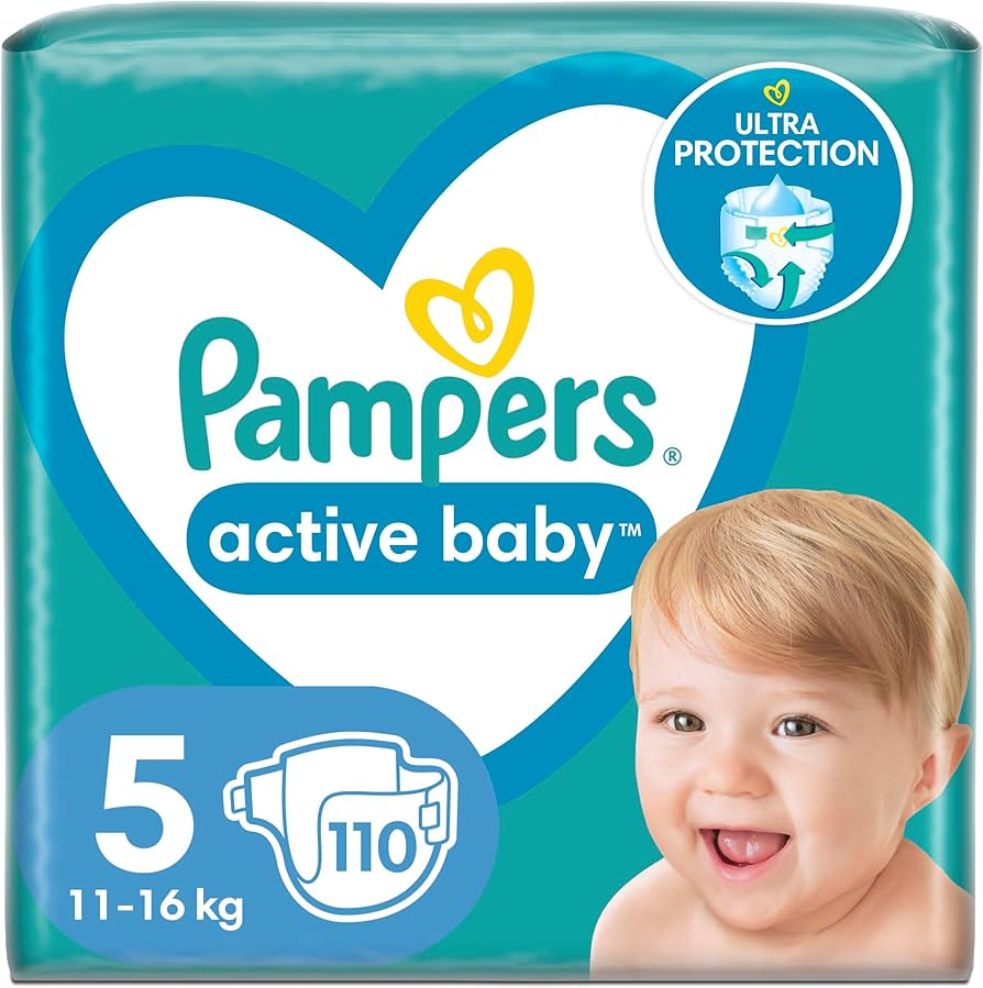 pieluchy pampers new baby cena