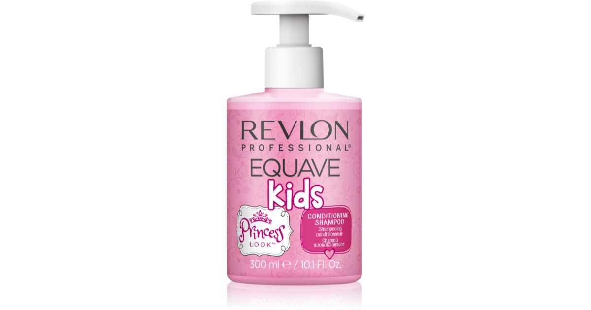 revlon szampon do włosów equave kids