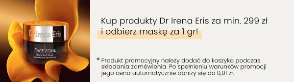 dr irena eris platinum men szampon zagęszczający włosy 200ml opinie