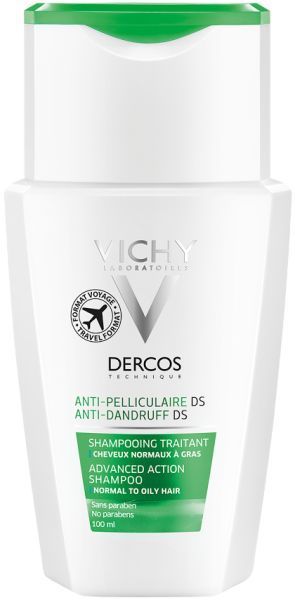 vichy dercos szampon przeciwłupieżowy cena porównaj 100ml