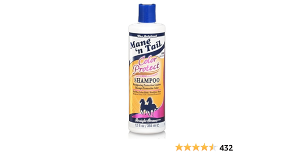 szampon mane n tail color protect