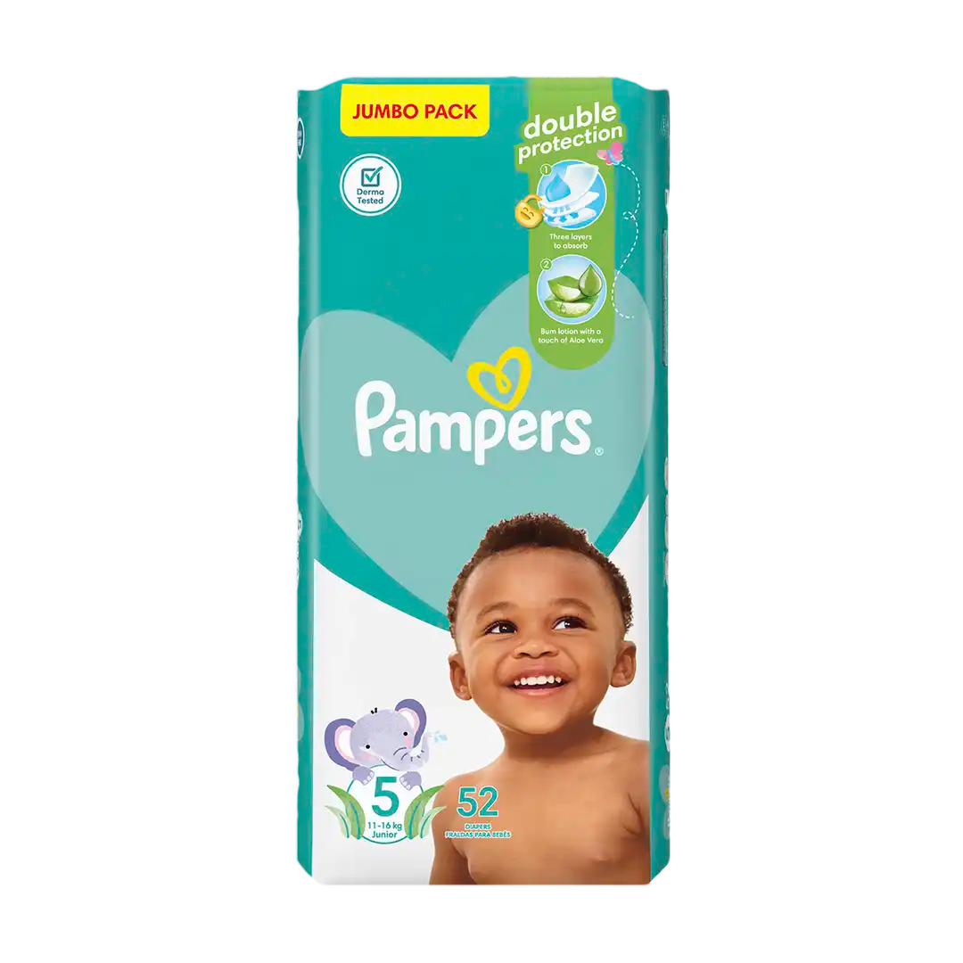 pampers o