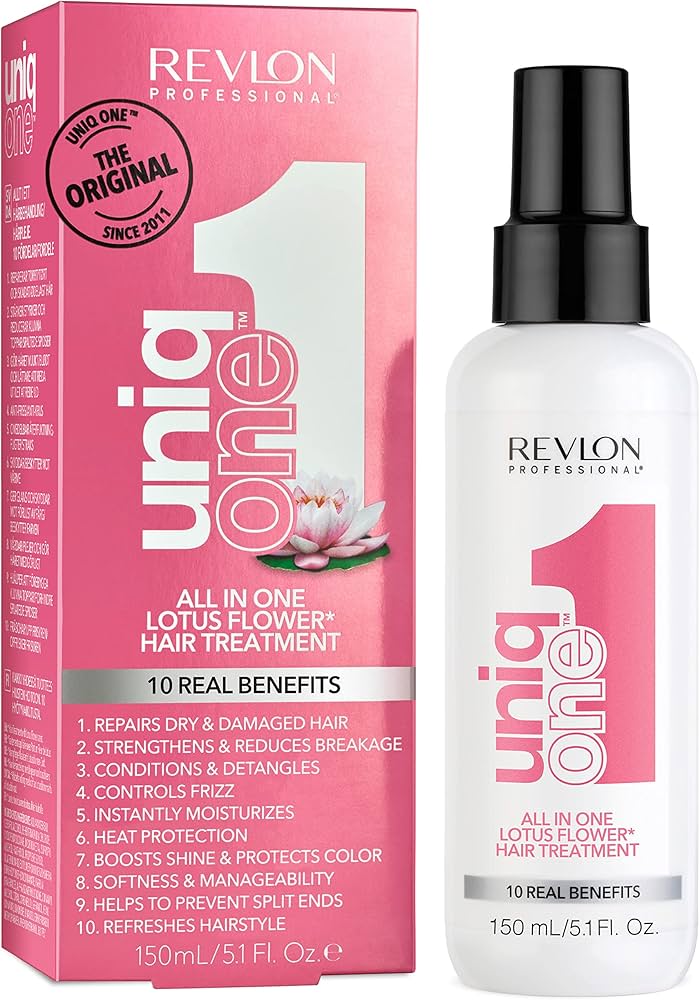 revlon uniq one szampon do włosów lotous