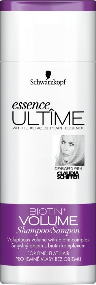 schwarzkopf essence ultime blond szampon