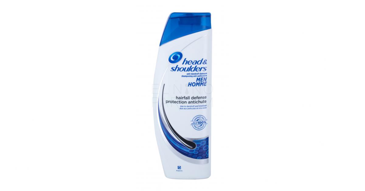 head & shoulders szampon men przeciwłupieżowy