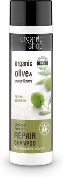 organic shop szampon opinie