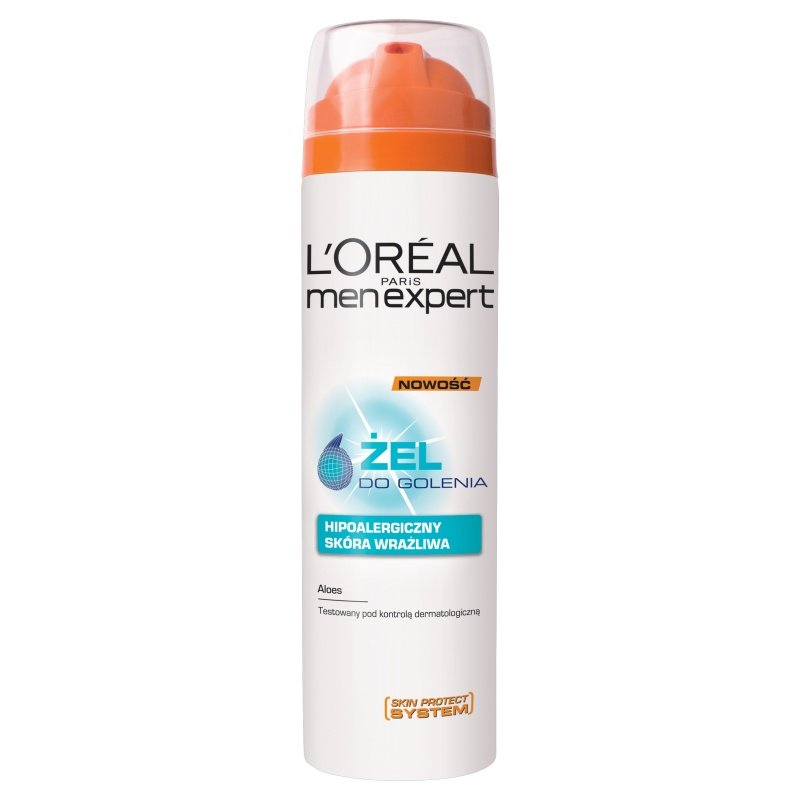 loreal men expert szampon