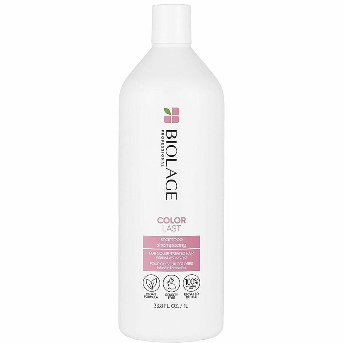 biolage color last szampon do włosów farbowanych 1000ml opinie