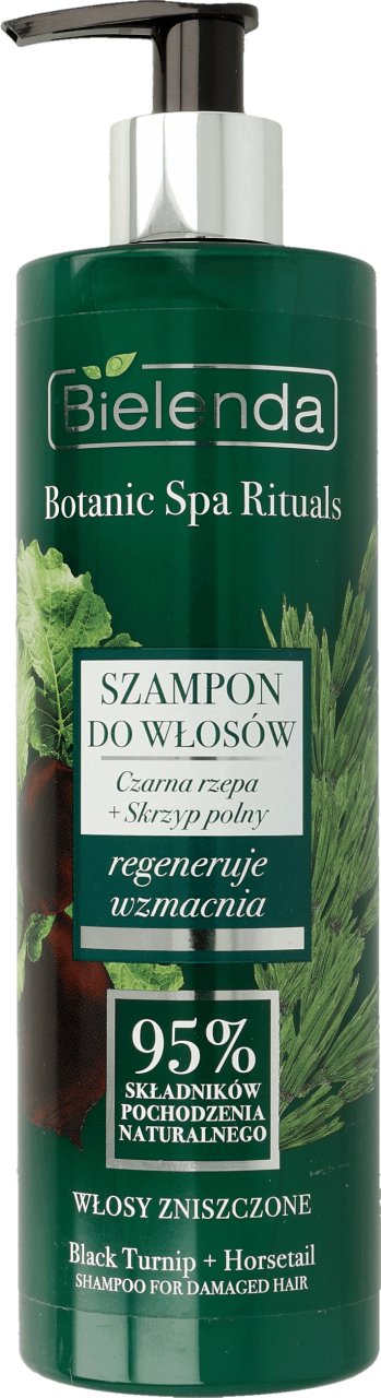 szampon skrzyp polny rossmann