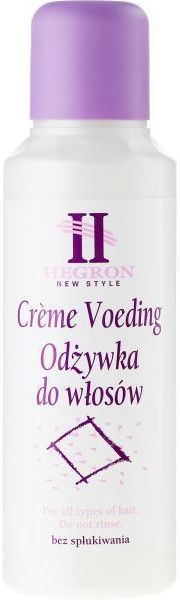 hegron creme voeding odżywka do włosów opinie