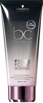 schwarzkopf bc bonacure fibre force szampon do włosów