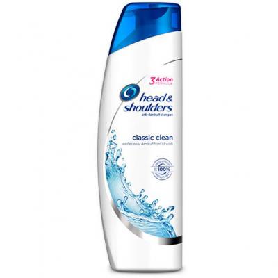 szampon head & shoulders classic clean skład