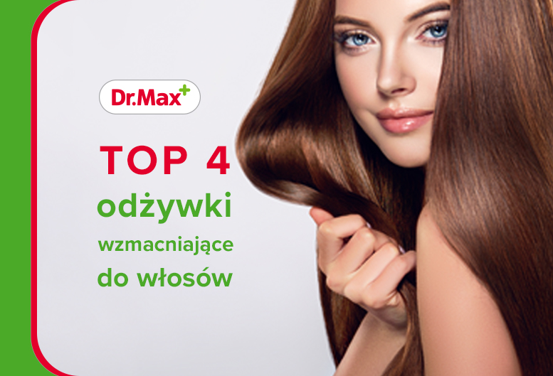 Produkty wzmacniające włosy