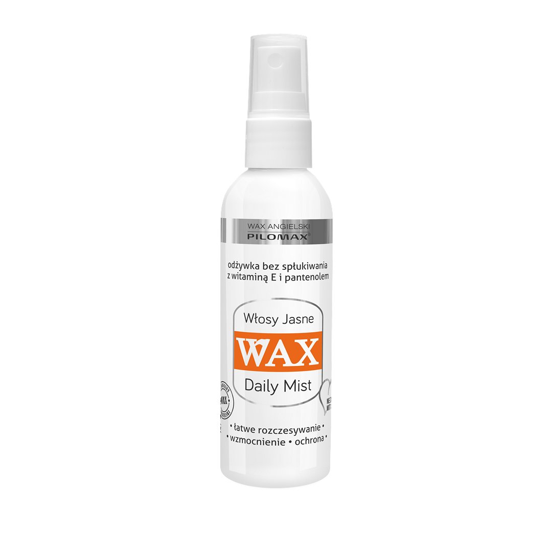 wax pilomax daily szampon do włosów jasnych