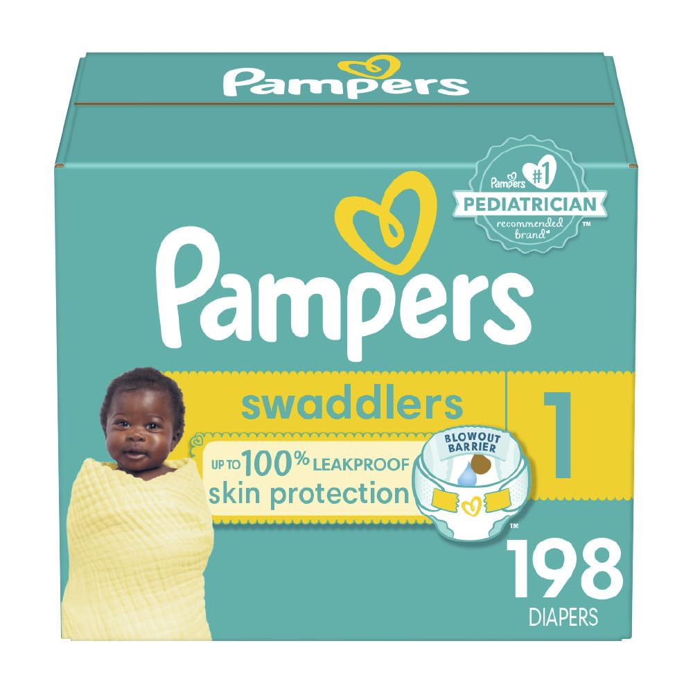 pampers stock price