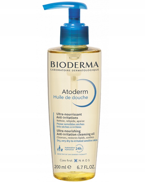 bioderma olejek do włosów blog