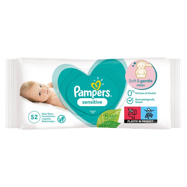 pampers wet wipes review