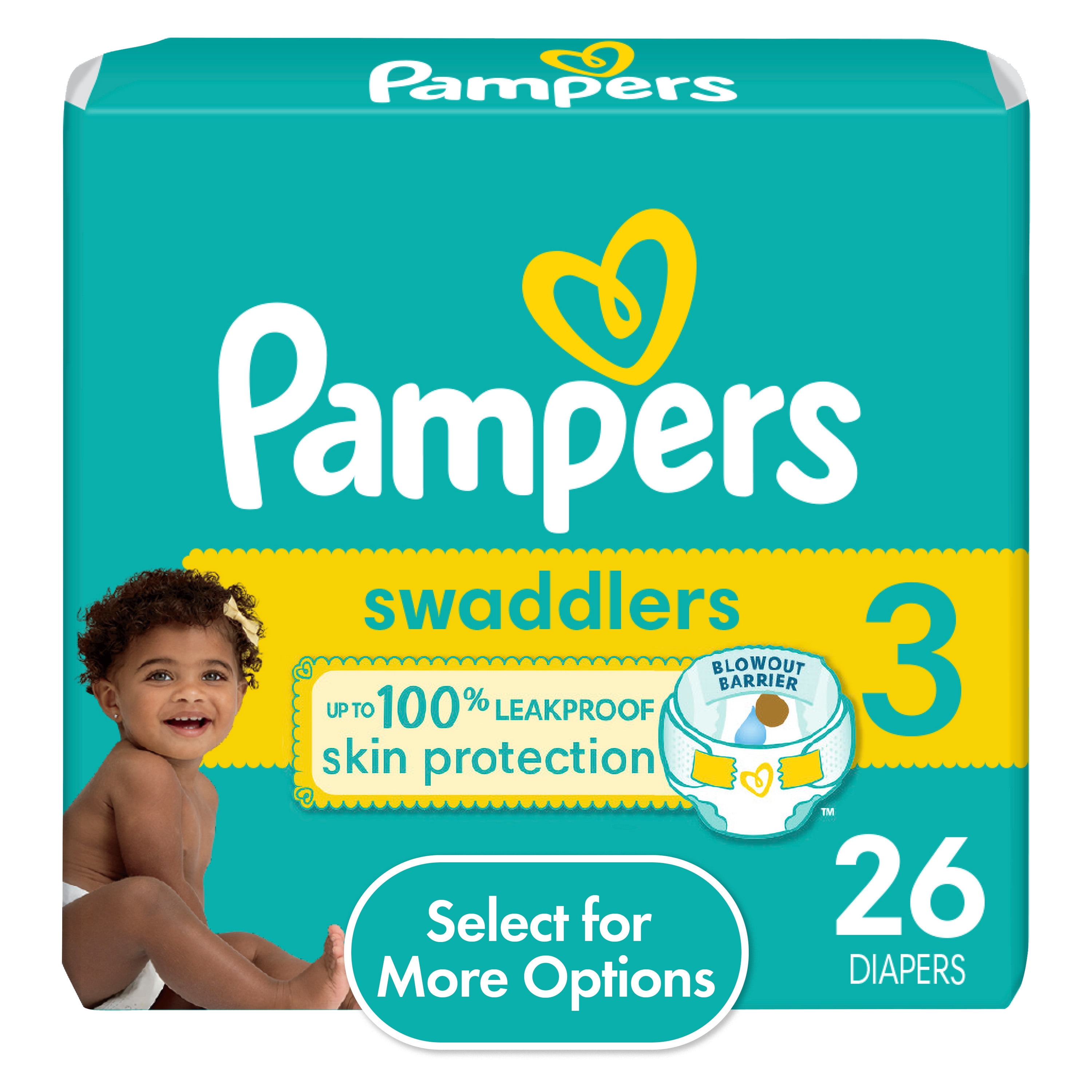 pampers protection 3